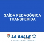 Transferida a saída ao Museu da PUC da turma 191