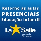 Retorno às aulas presenciais Educação Infantil