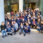 8º Ano EF amplia conhecimentos em visita a Museu