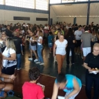 Festa Da Família Reúne Comunidade