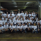 Lançamento da Campanha de Matrículas 2015