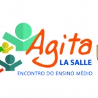 La Salle São João agitando para o Enem