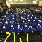 Emoção na Formatura da Educação Infantil