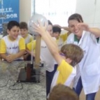 Laboratório de Ciências - 5º ano 