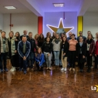 Reunião Equipes Diretivas