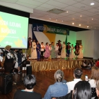 5º ano/EF apresenta Mostra Cultural Brasileira