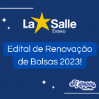 Resultado Renovação de Bolsas Sociais 2023