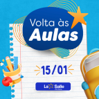 VOLTA ÀS AULAS 2025