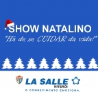 O Natal chegou no Colégio La Salle Niterói