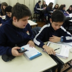 Uso da tecnologia em sala de aula