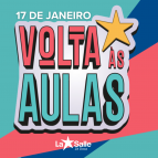 Volta às aulas 2024 no La Salle Zé Doca