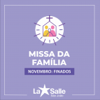 3/11: Convite para a Missa da Família