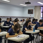 1ª Avaliação do Período (Ensino Médio)