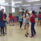 Disciplina Eletiva de Dança de Salão