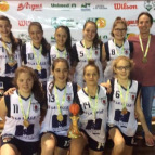 Vitória no Campeonato Estadual Sub 13 Feminino