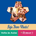 Voltas às aulas