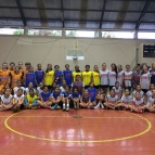 Projeto de Basquetebol 