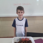 TURMA DO 3º ANO -  ATIVIDADE: LANCHE SAUDÁVEL