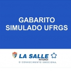 Confira o gabarito do Simulado UFRGS