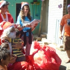 Árvore Solidária: Creche Amor Perfeito