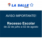 Confira as dicas para o Recesso Escolar