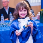 Formatura da Educação Infantil