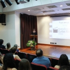 Noite de premiação da 2ª Mostra Dorense de Curtas