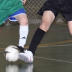 Aulas de Futsal têm Início Hoje