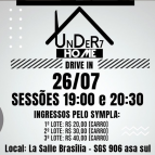 1° espetáculo virtual UNDER7 HOME!