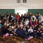 Ensino Fund. I realiza homenagem ao Dia das Mães