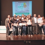 Estudantes do Ensino Médio têm trabalho premiado 