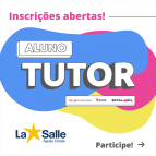 Inscrições - Trilha Aluno Tutor de Tecnologia 2024/2