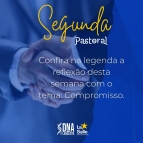 Segunda Pastoral: Compromisso