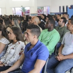 Jornada Pedagógica com os Educadores