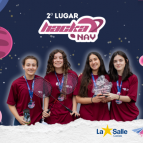 2º Lugar no HackaNav 2024