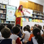 “Ler Faz Crescer” incentiva a leitura no 2º ano/EF