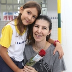 Homenagem ao Dia Internacional da Mulher