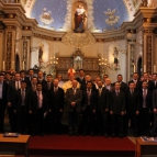 Irmãos Lassalistas comemoram o Dia da Província