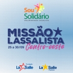 Missão Lassalista - Centro-oeste 2023