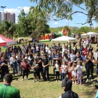 La Salle no Parque lança Campanha de Matrículas