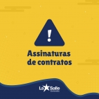 Assinatura do Contrato de Rematrícula