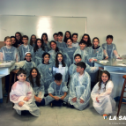 5º ano tem aula prática no Laboratório de Ciências