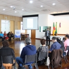 Colégios participam de encontro com Vice-presidente