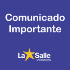 Comunicado Rede La Salle DF