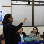 Educadores participam da Jornada Pedagógica