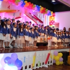 Celebração de Formatura da Educação Infantil