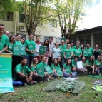 1º Encontro dos Núcleos Sou Solidário