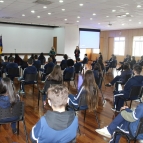 Reuniões de apresentação do NOVO ENSINO MÉDIO