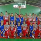 Quadrangular de Basquete Masculino