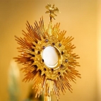 Solenidade de Corpus Christi